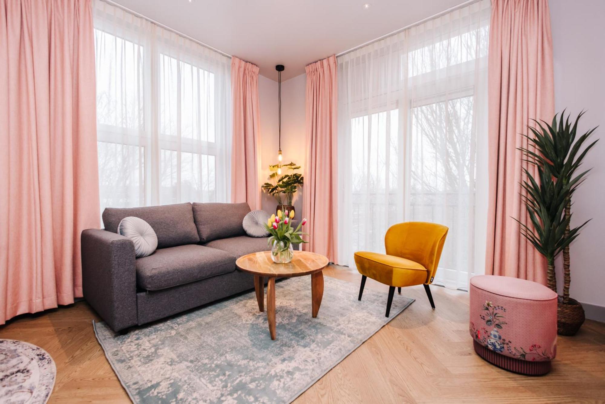 Hotel Keur - Apartments Zandvoort Extérieur photo