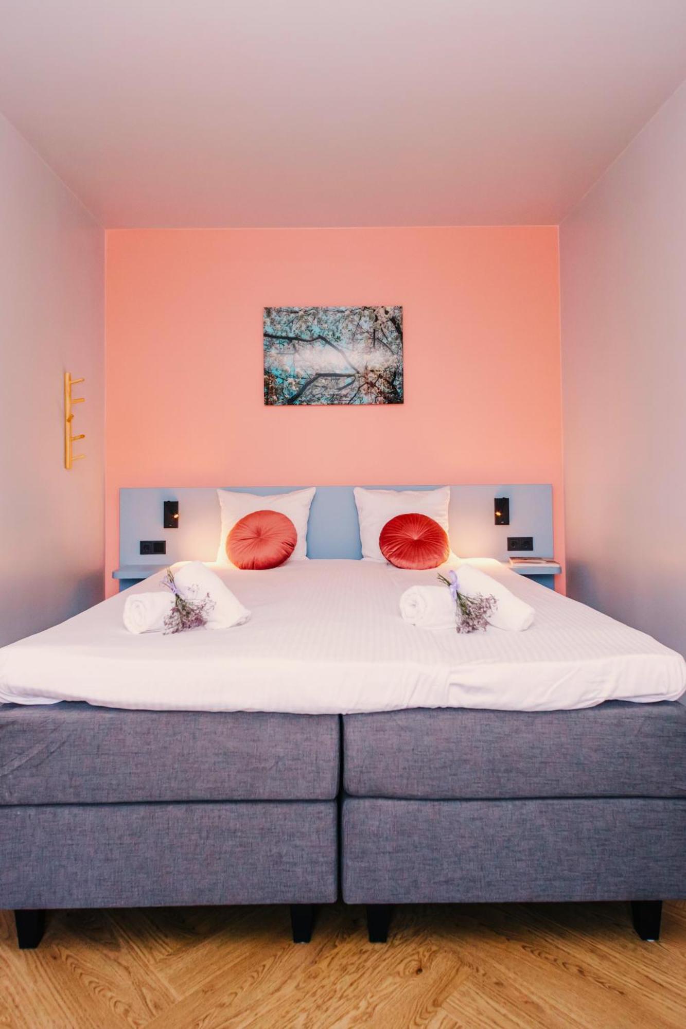 Hotel Keur - Apartments Zandvoort Extérieur photo