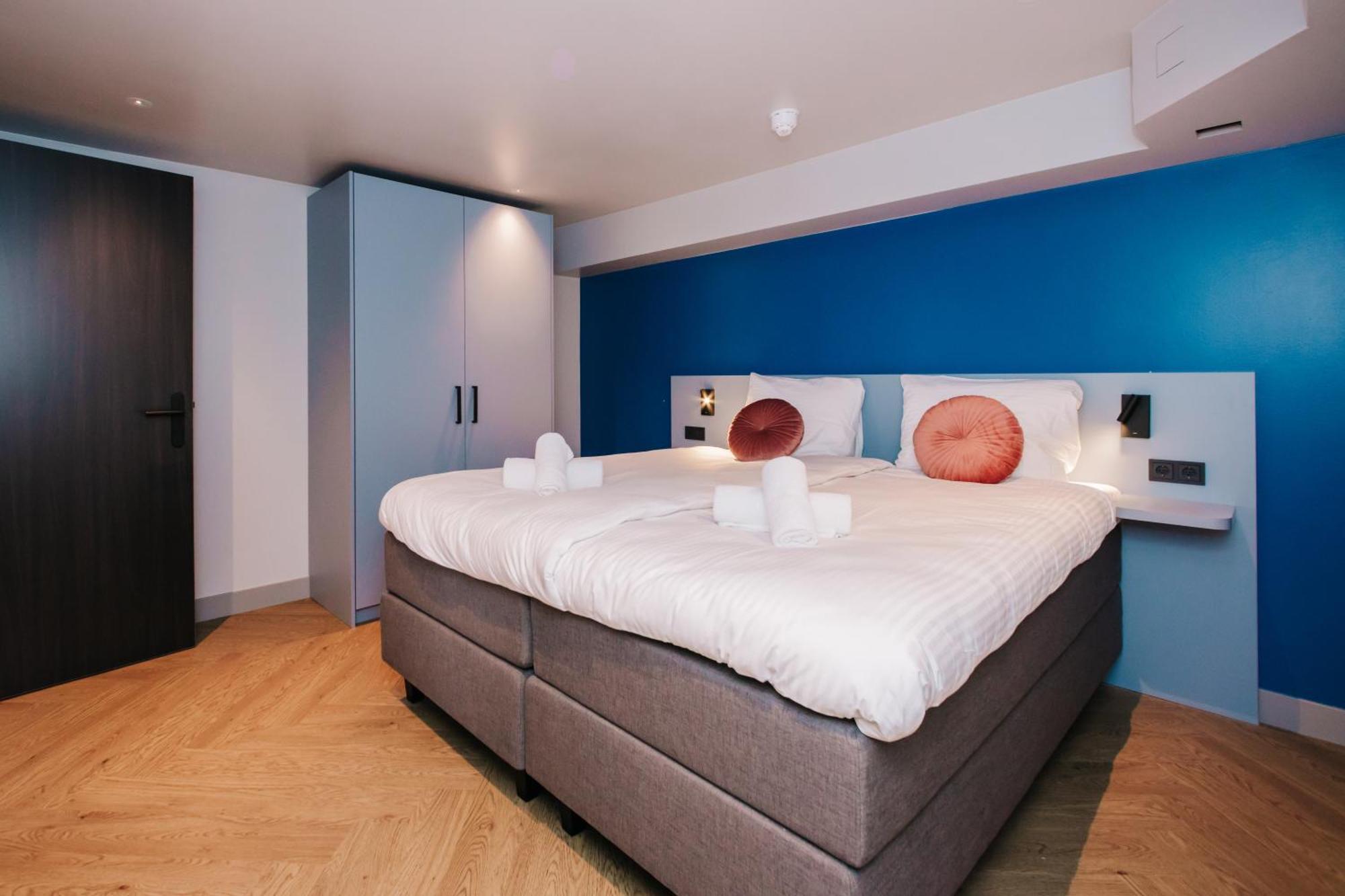 Hotel Keur - Apartments Zandvoort Extérieur photo