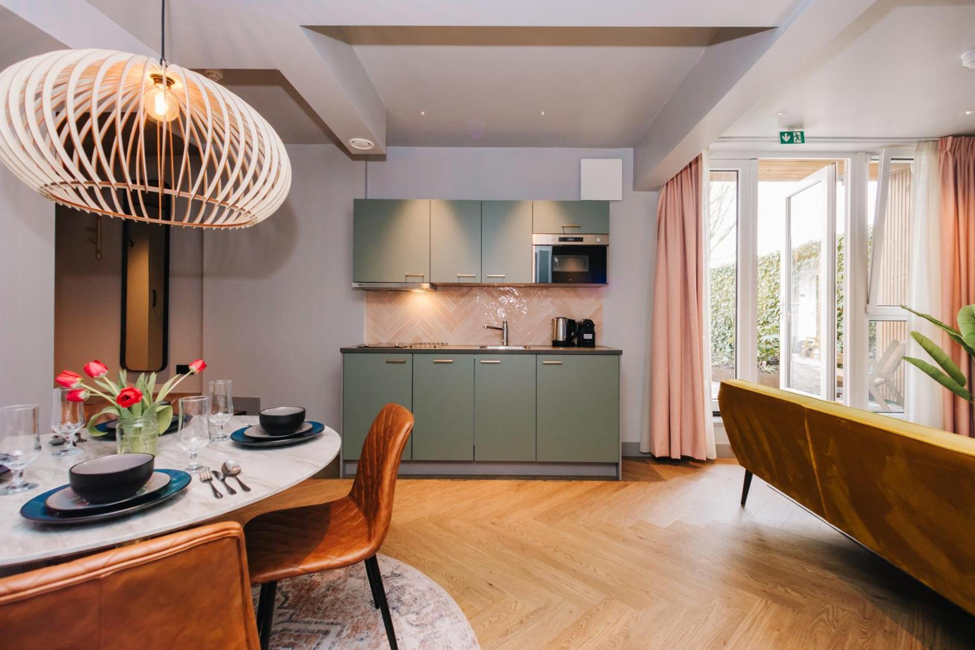 Hotel Keur - Apartments Zandvoort Extérieur photo