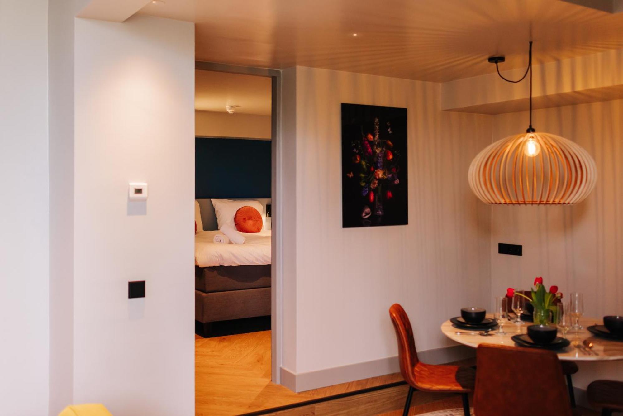 Hotel Keur - Apartments Zandvoort Extérieur photo