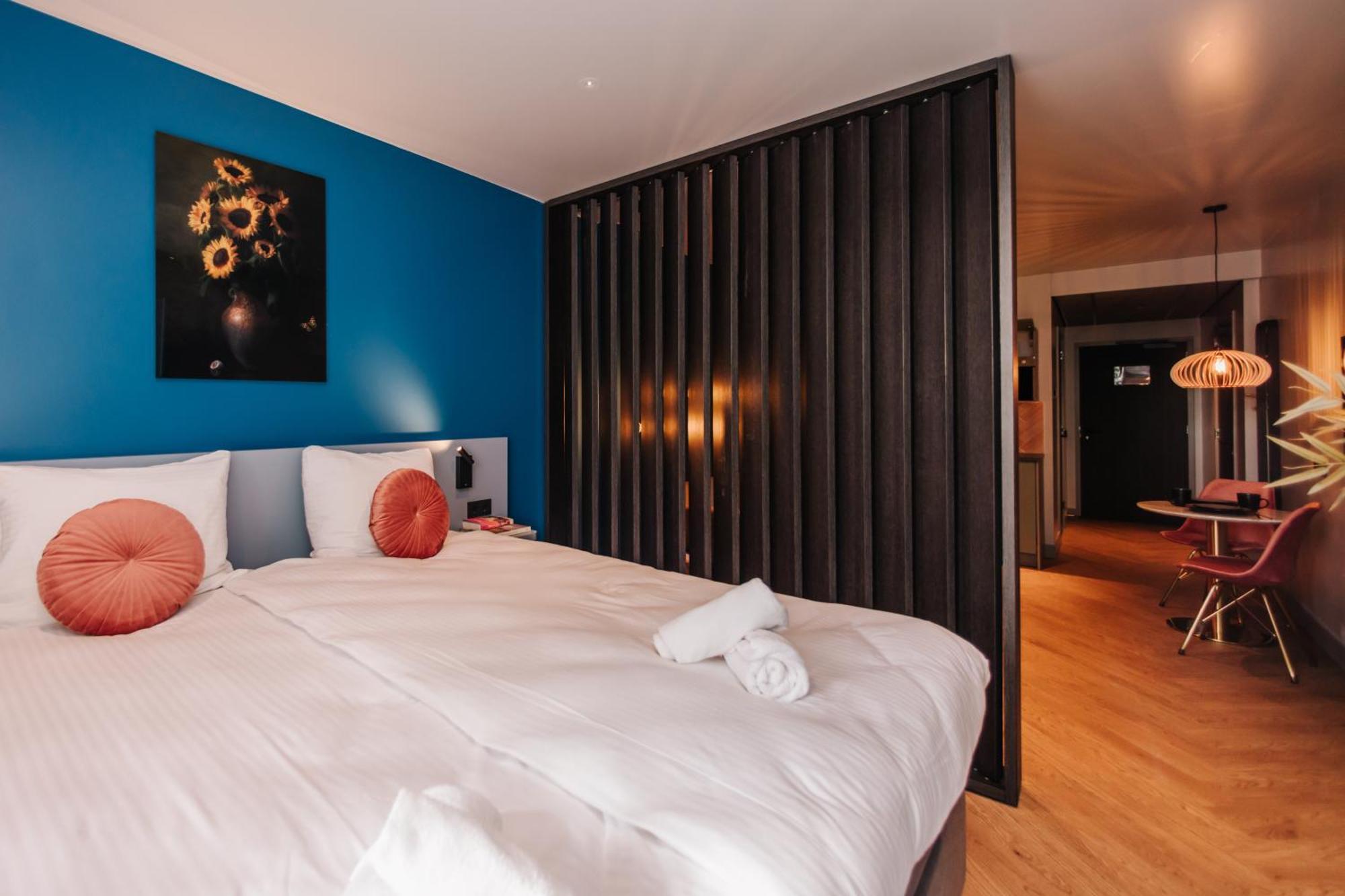 Hotel Keur - Apartments Zandvoort Extérieur photo