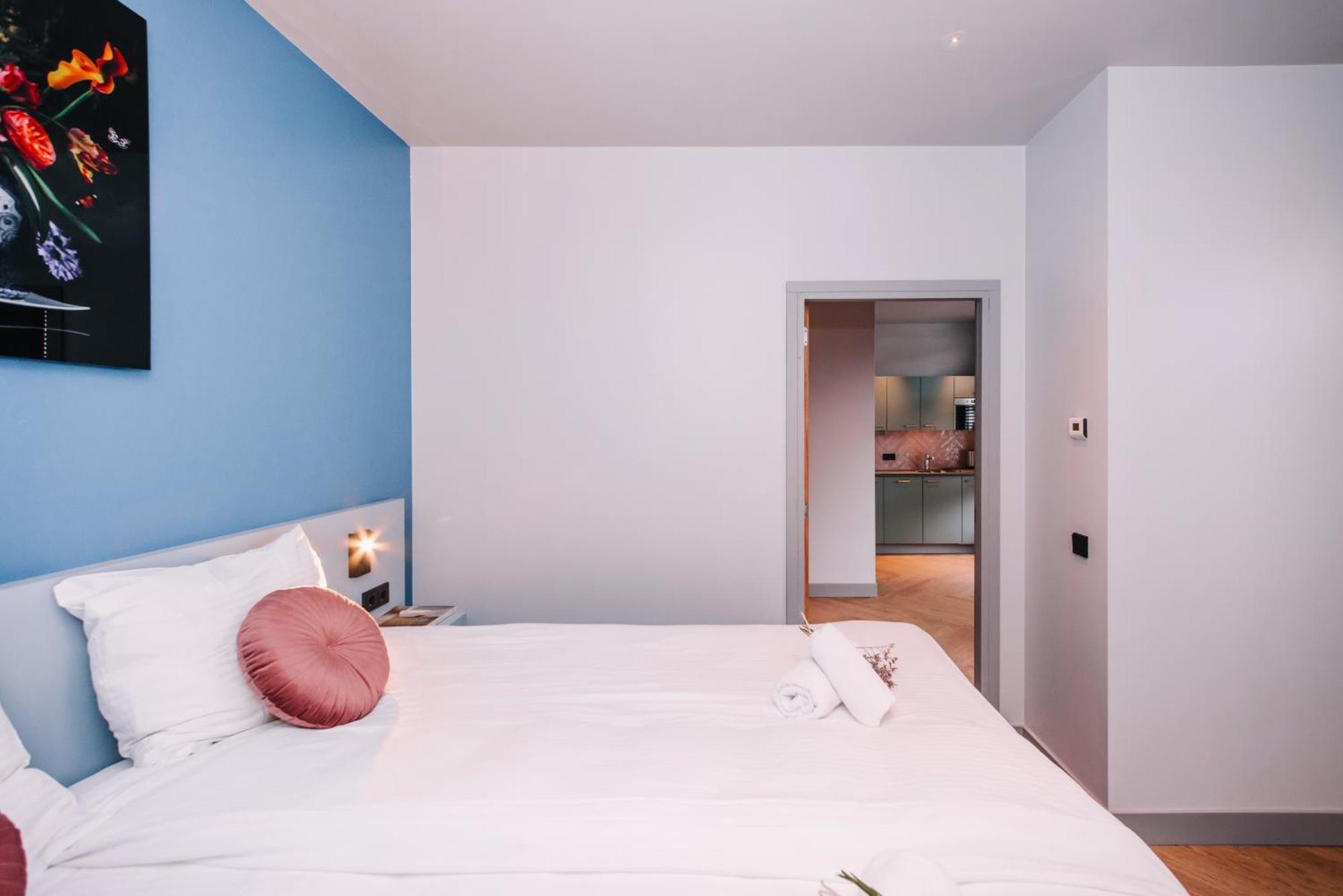 Hotel Keur - Apartments Zandvoort Extérieur photo