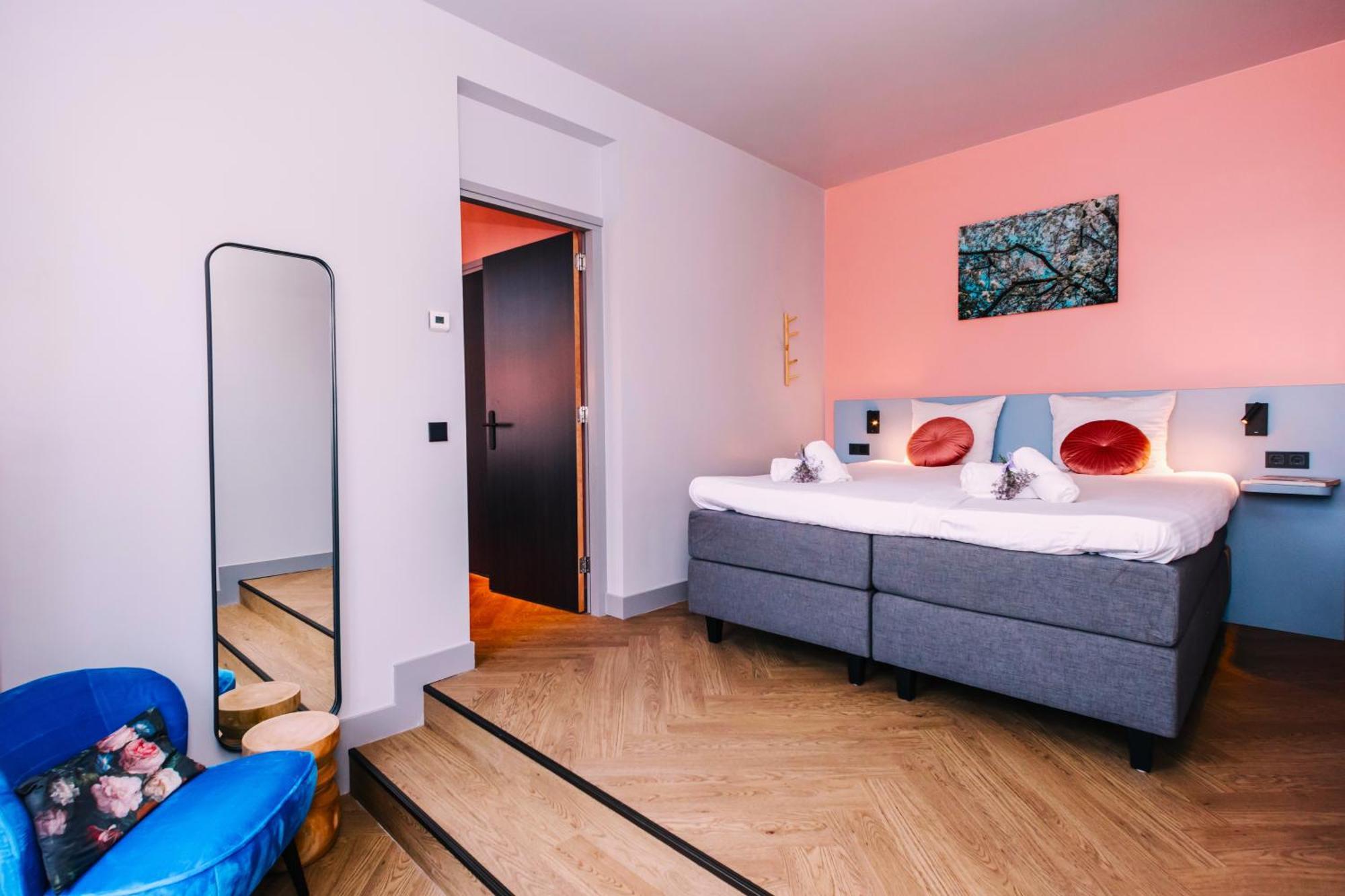Hotel Keur - Apartments Zandvoort Extérieur photo