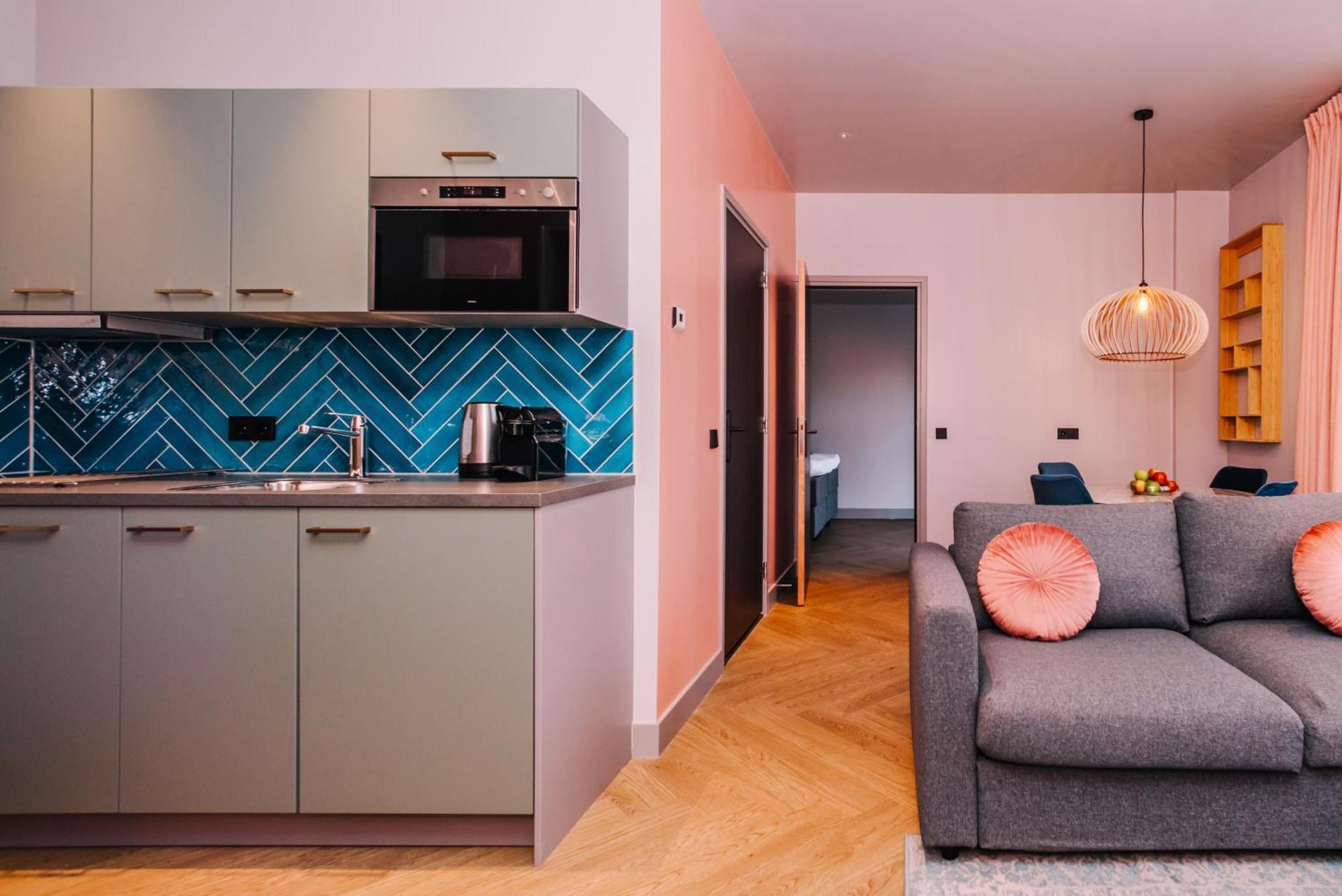 Hotel Keur - Apartments Zandvoort Extérieur photo