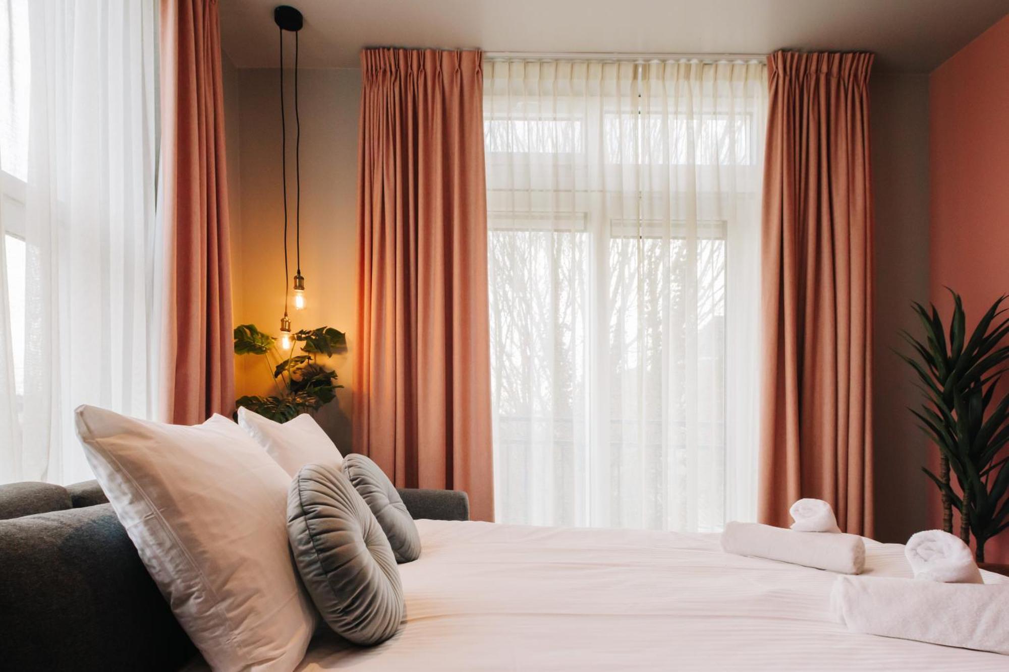 Hotel Keur - Apartments Zandvoort Extérieur photo