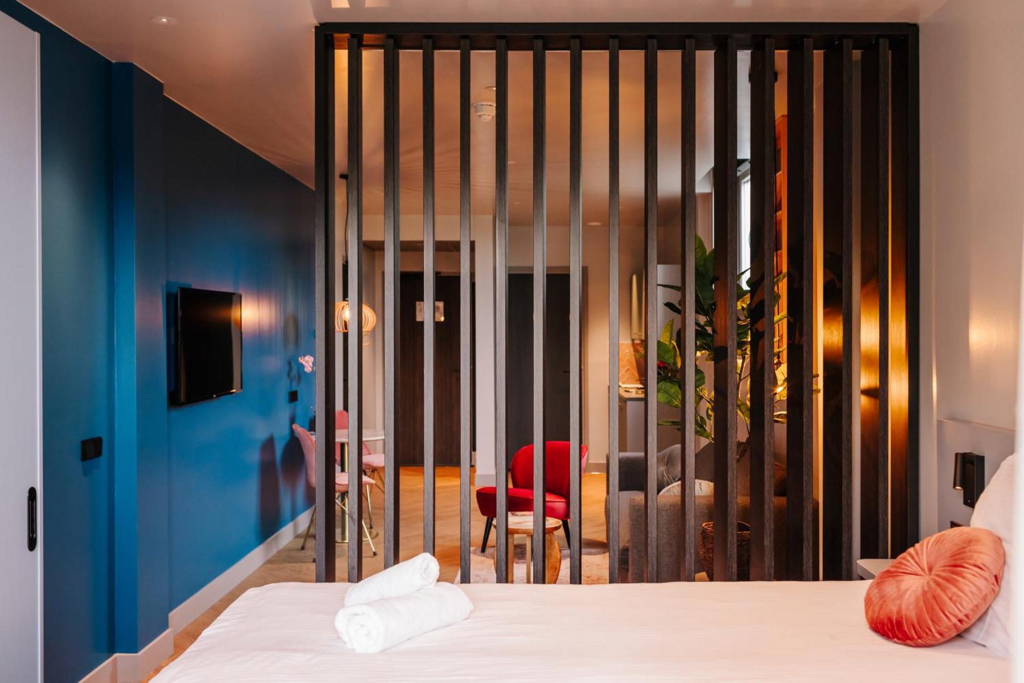 Hotel Keur - Apartments Zandvoort Extérieur photo