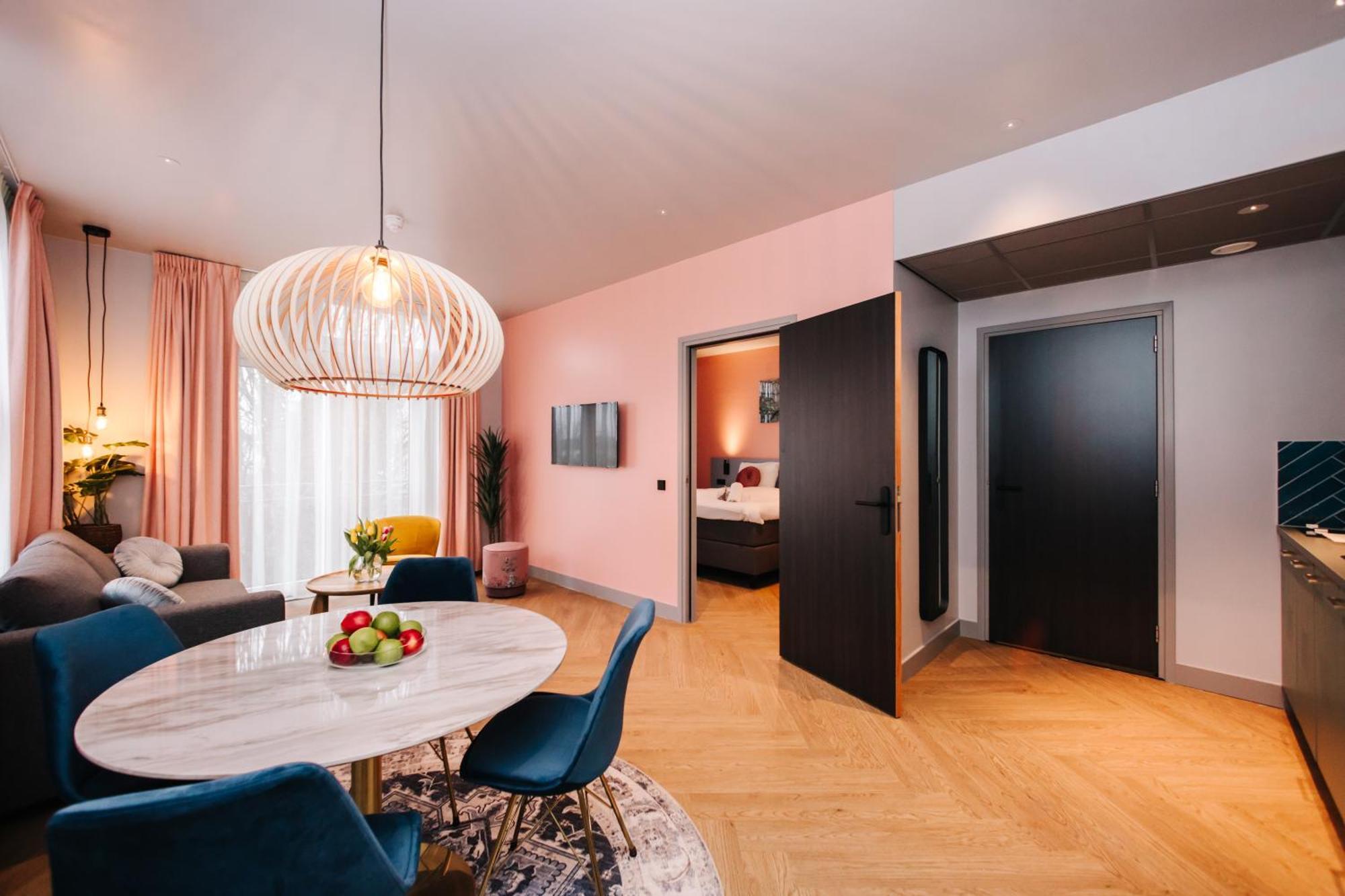 Hotel Keur - Apartments Zandvoort Extérieur photo
