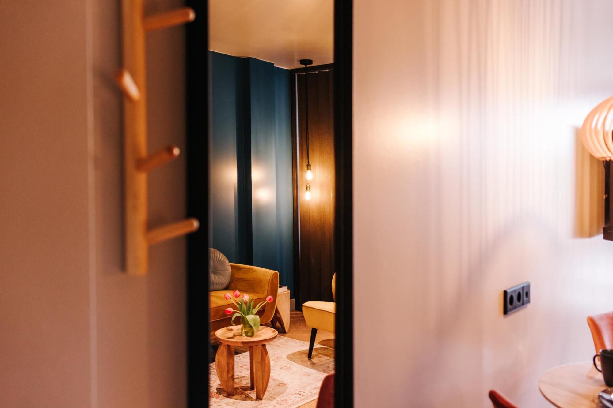Hotel Keur - Apartments Zandvoort Extérieur photo