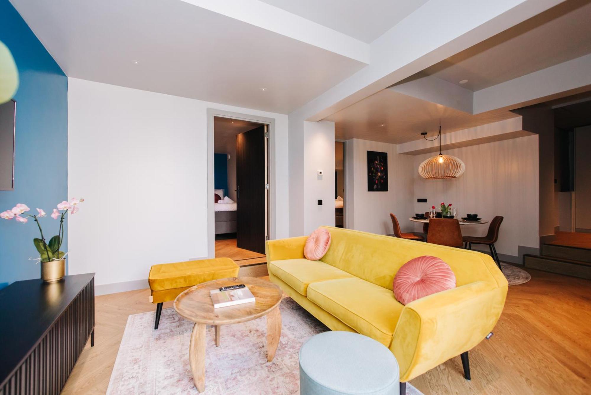 Hotel Keur - Apartments Zandvoort Extérieur photo