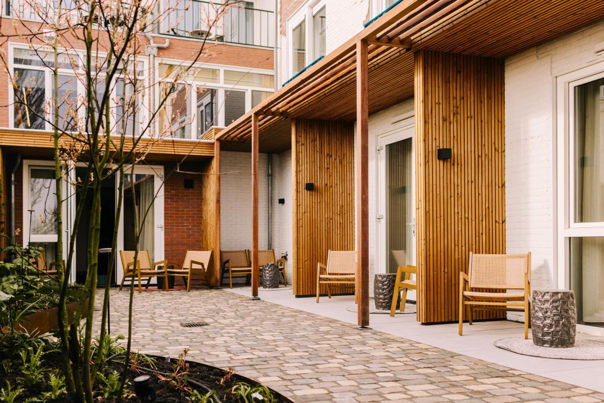 Hotel Keur - Apartments Zandvoort Extérieur photo