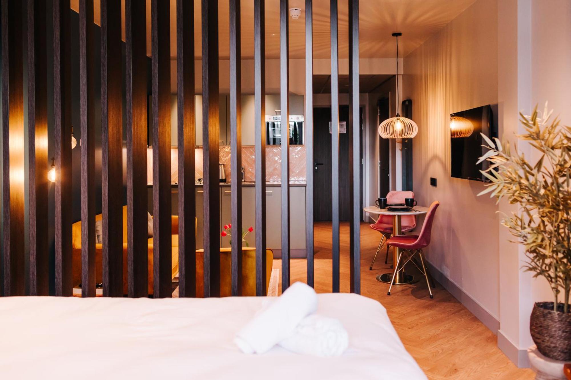 Hotel Keur - Apartments Zandvoort Extérieur photo