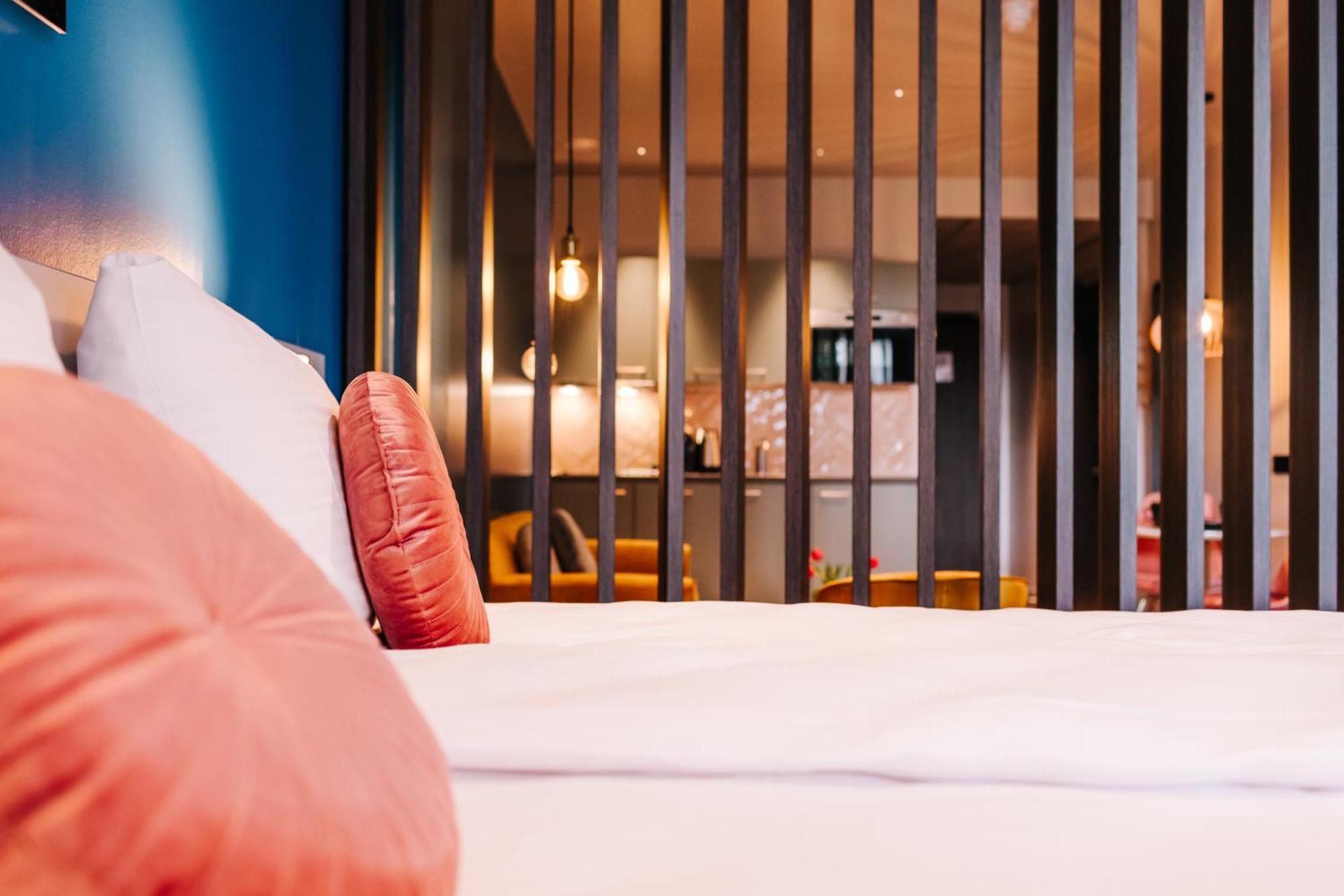 Hotel Keur - Apartments Zandvoort Extérieur photo