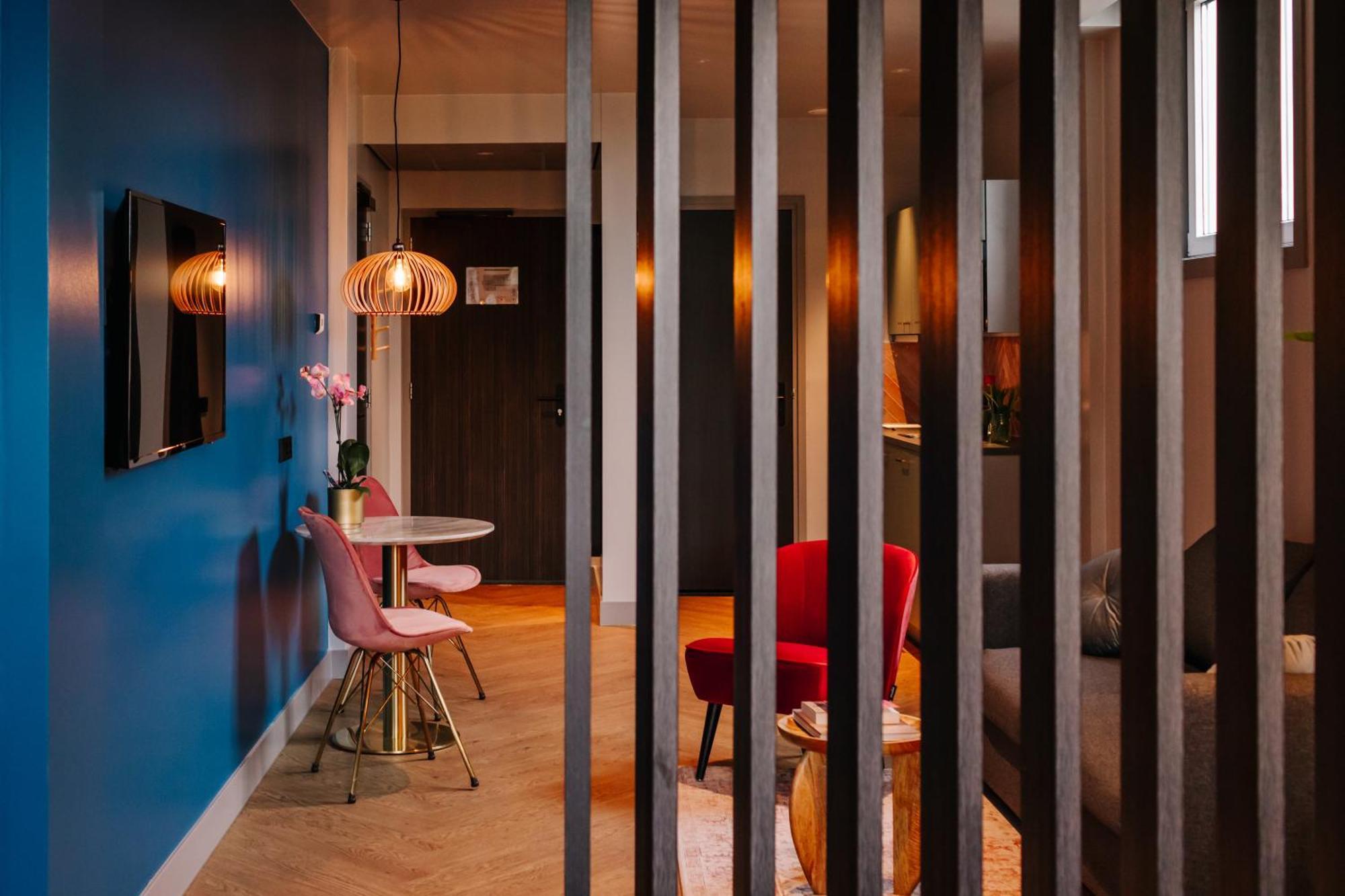 Hotel Keur - Apartments Zandvoort Extérieur photo